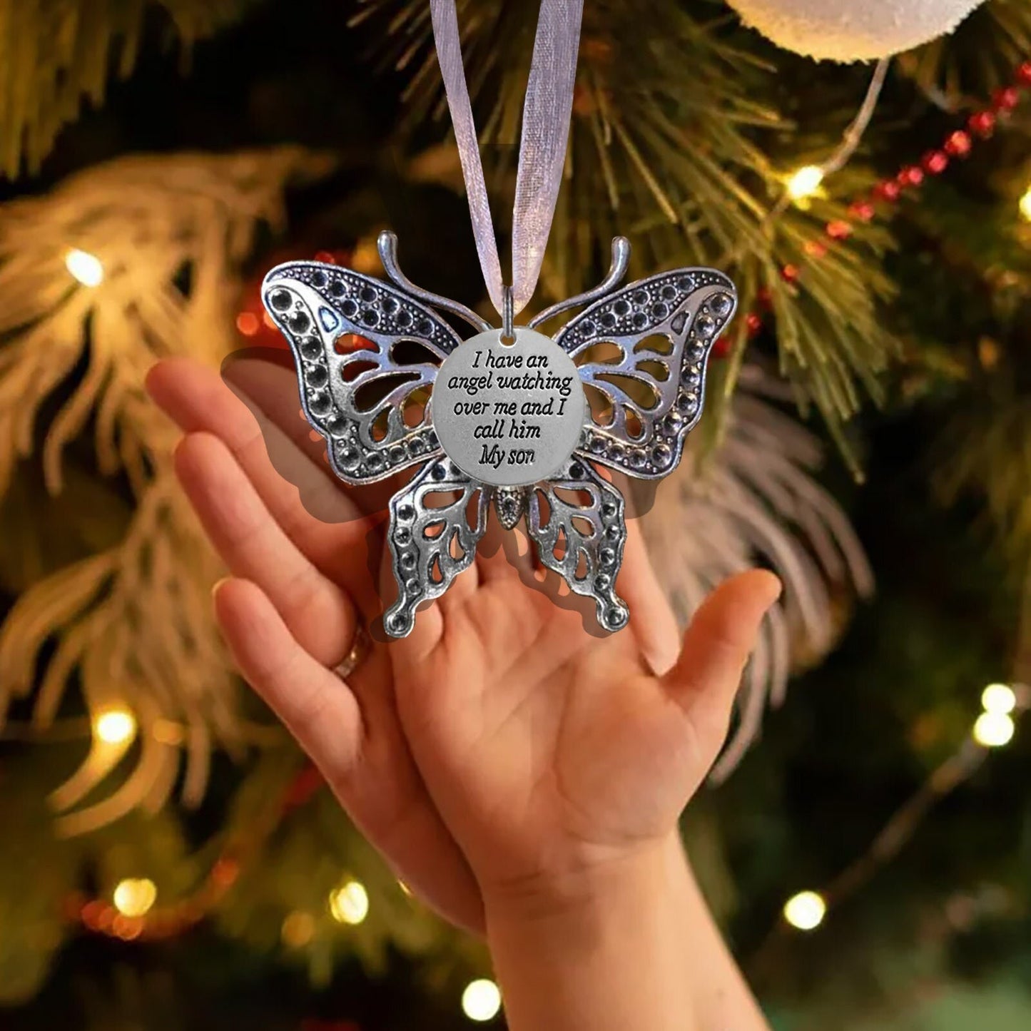 Last Day 49% OFF - Memorial Ornaments for Loss of Loved One