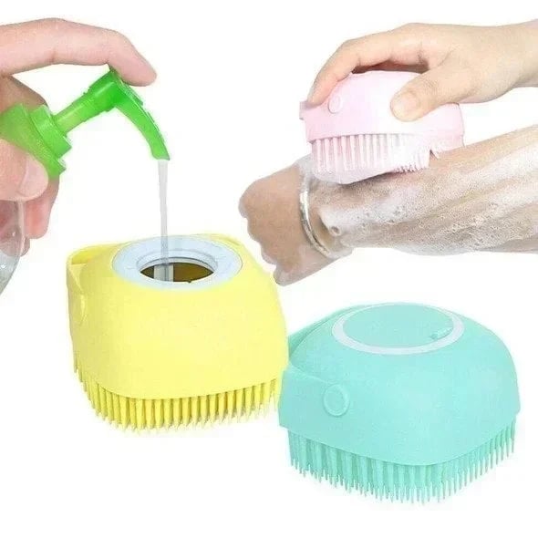 (Father's Day Sale- 50% OFF) Bath Massage Brush