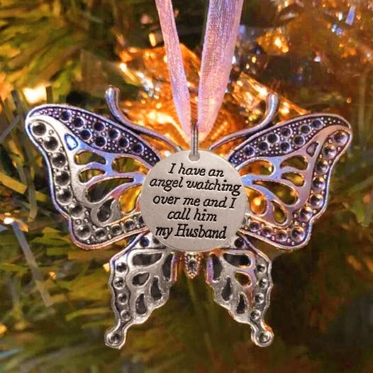 Last Day 49% OFF - Memorial Ornaments for Loss of Loved One