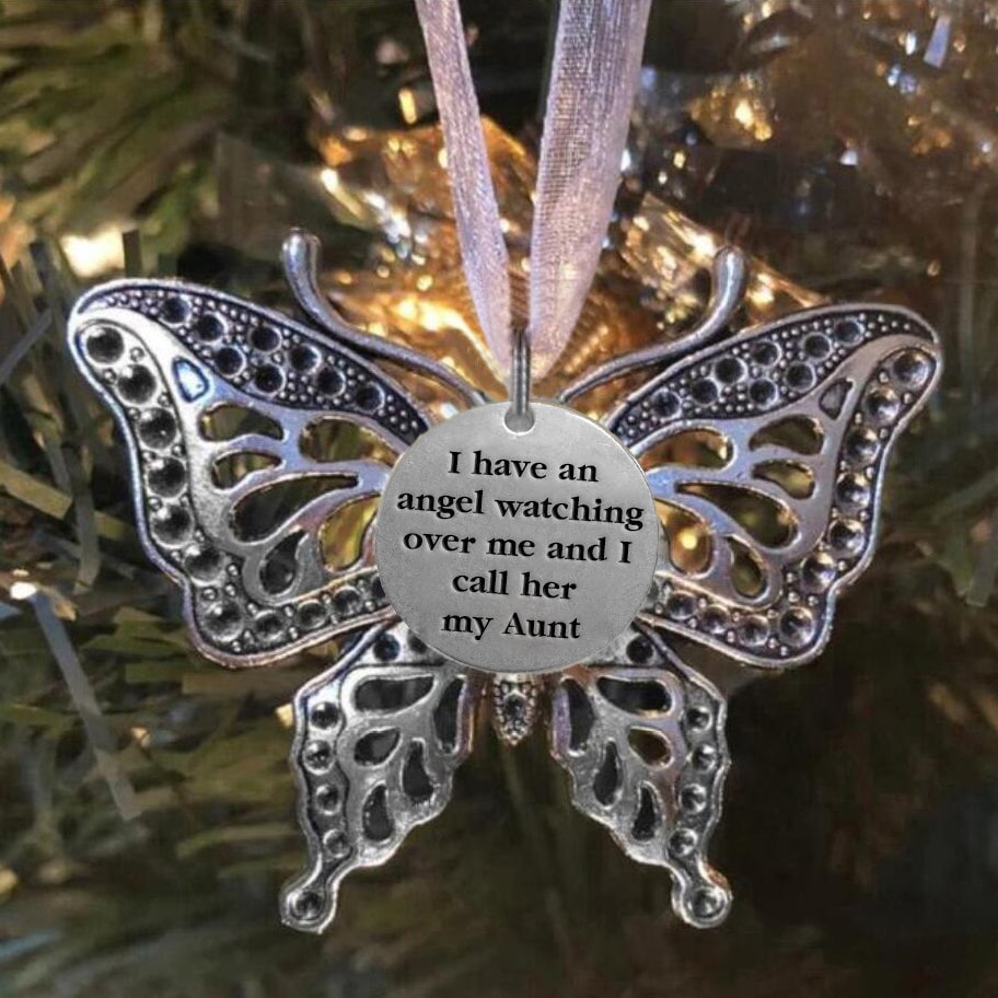 Last Day 49% OFF - Memorial Ornaments for Loss of Loved One