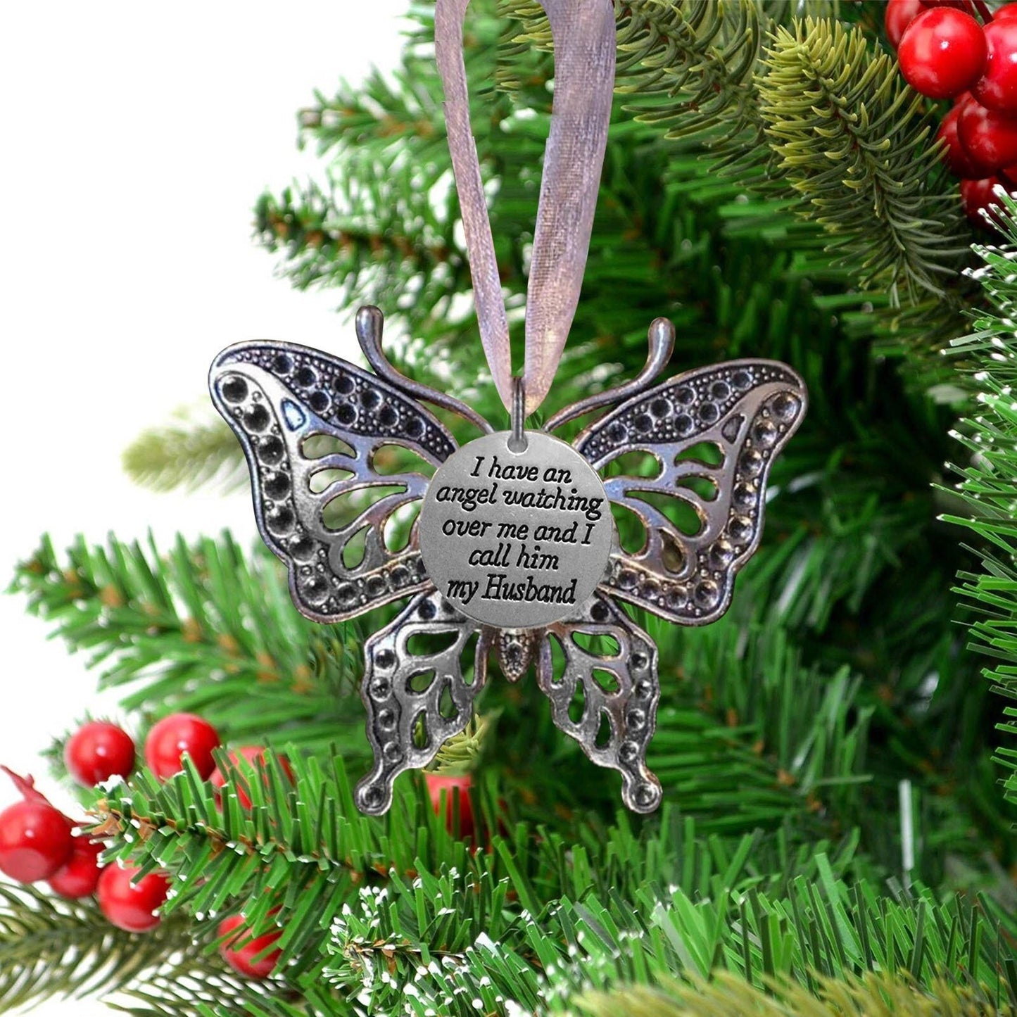 Last Day 49% OFF - Memorial Ornaments for Loss of Loved One